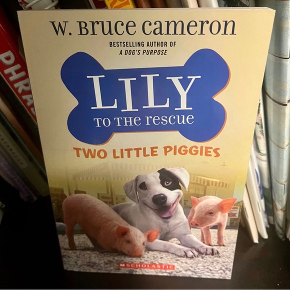 Lily to the Rescue Paperback Chapter Books 1 and 2 - Picture 4 of 6